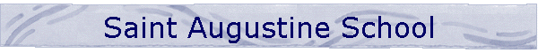 Saint Augustine School